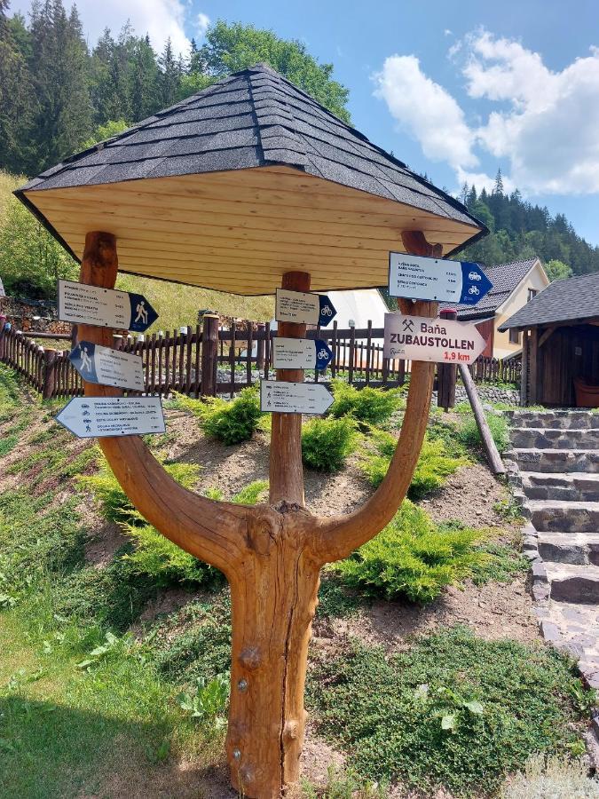 Chatka Pod Jaskynou Maluzina Exterior foto